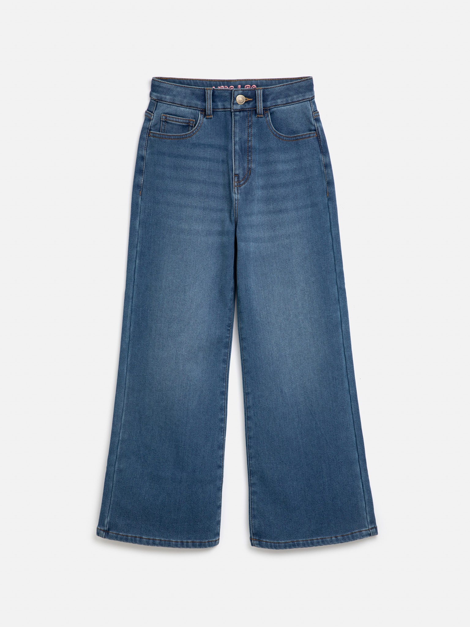 Джинсы детские Acoola 20220440092, синий, 104