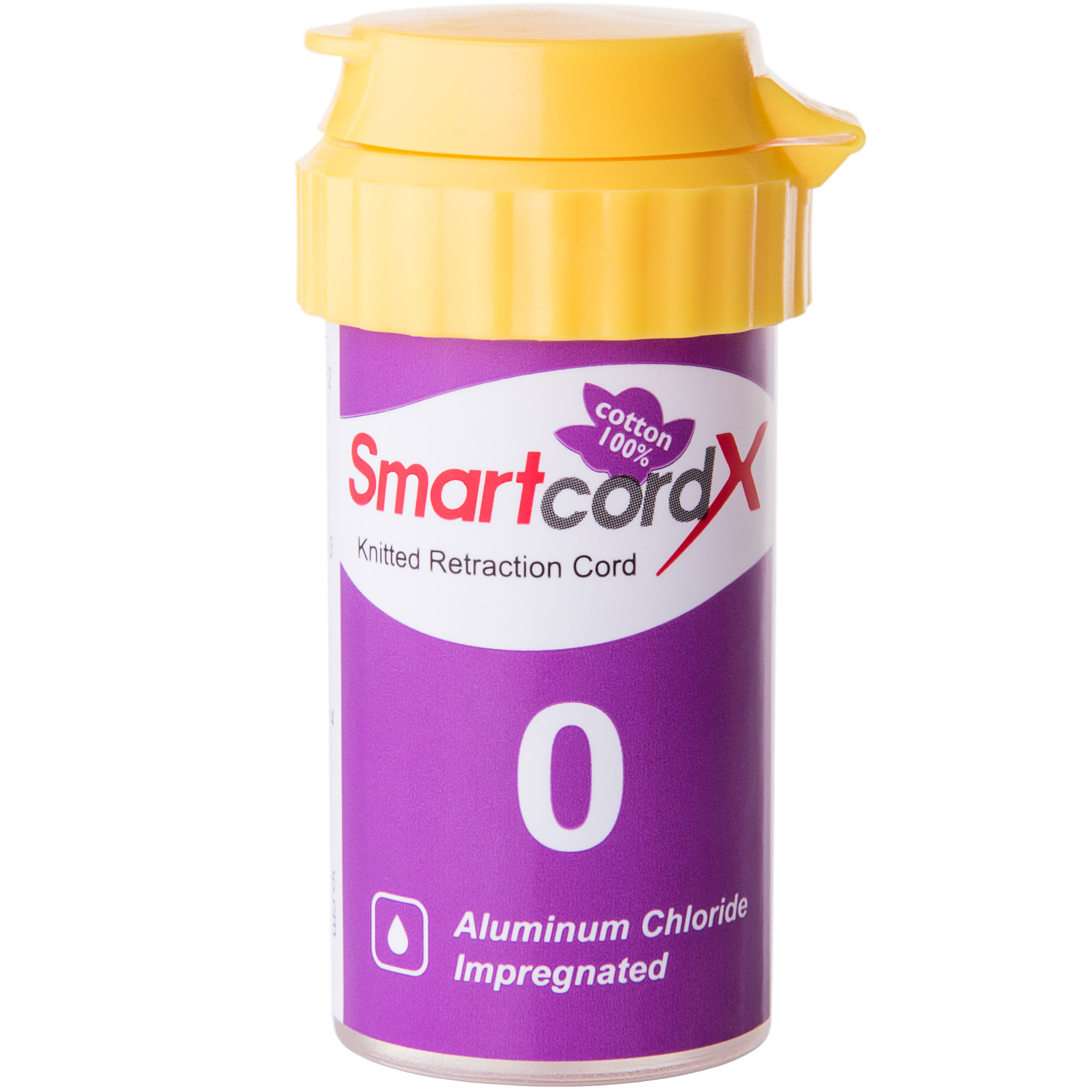 

Нить ретракционная Smartcord X №0 с хлоридом алюминия 254 см