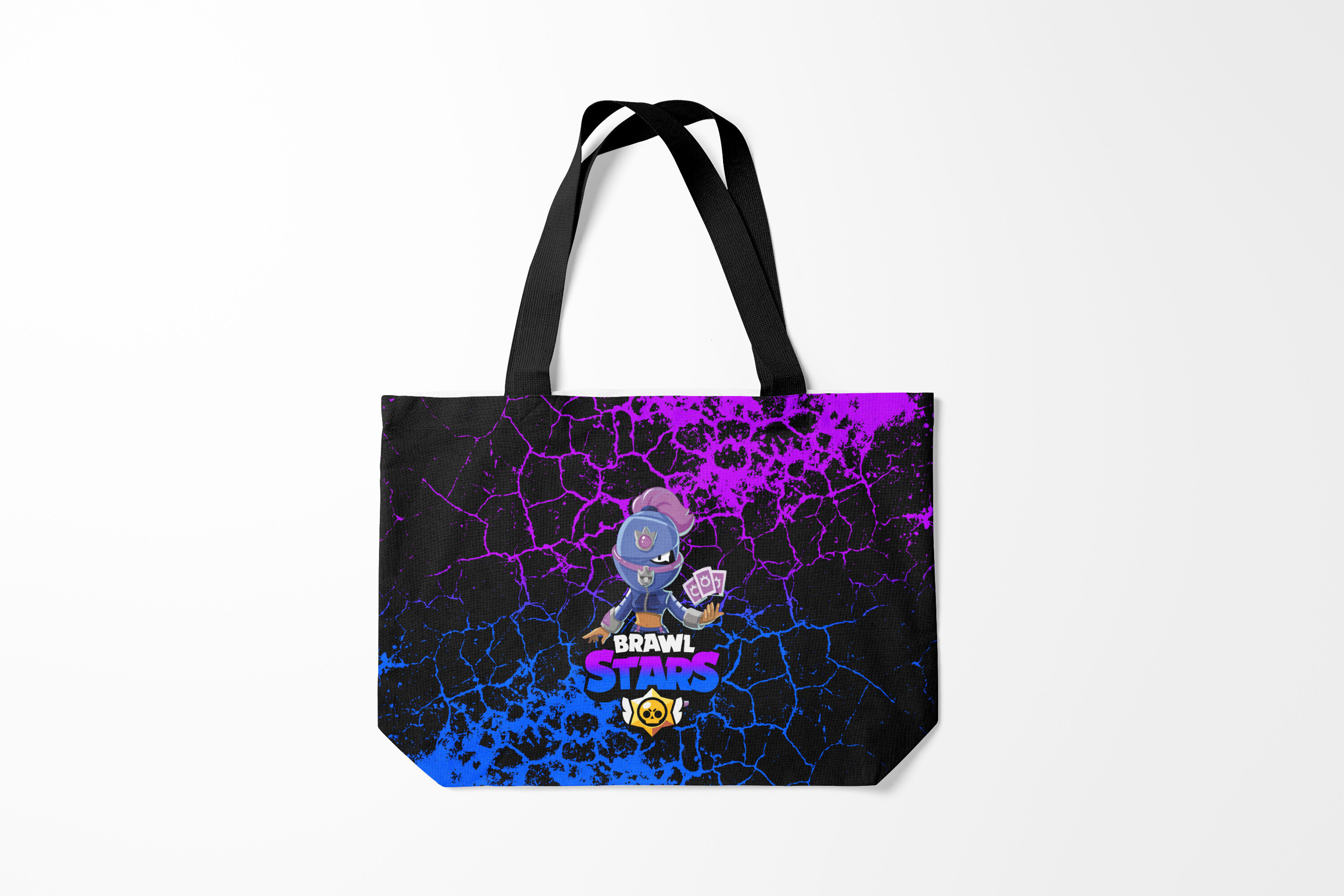 Синий brawl stars