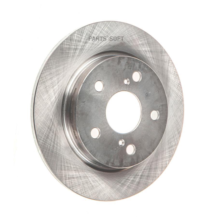 

Диск Тормозной Toyota Auris 1,4-2,2l (07->) Partra Db6074 PARTRA арт. DB6074