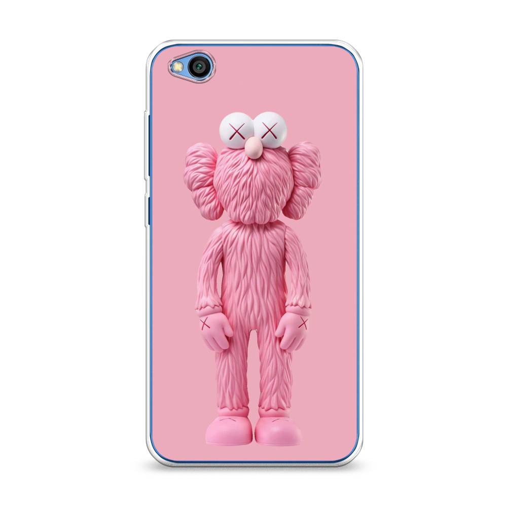 

Чехол на Xiaomi Redmi Go "KAWS pink doll", 35150-4