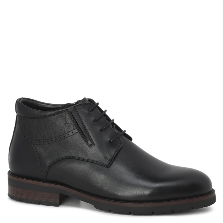 

Ботинки мужские Tendance YA-9023 черные 39 EU, YA-9023