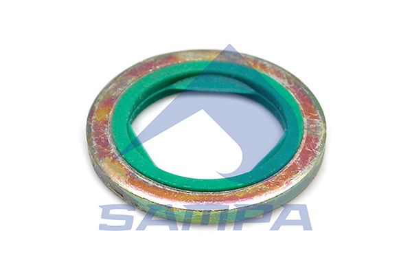 

Sa042.036_Кольцо Уплотн. Пробки Сливной Поддона (Мр) 24.2X36X4.2 Scania P/R