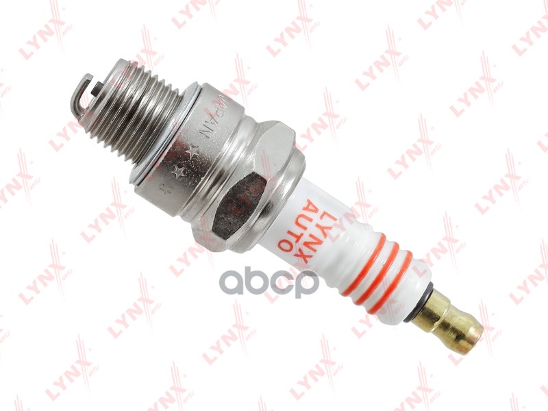 фото Свеча зажигания 7kcv10 (nickel) for boats engine nissan ns12c / ns15b / ns15d / ns lynxaut lynxauto