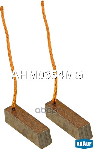 

Щетки Генератора Mitsubishi Canter/Mazda 626 Krauf Ahm0354mg Krauf арт. AHM0354MG