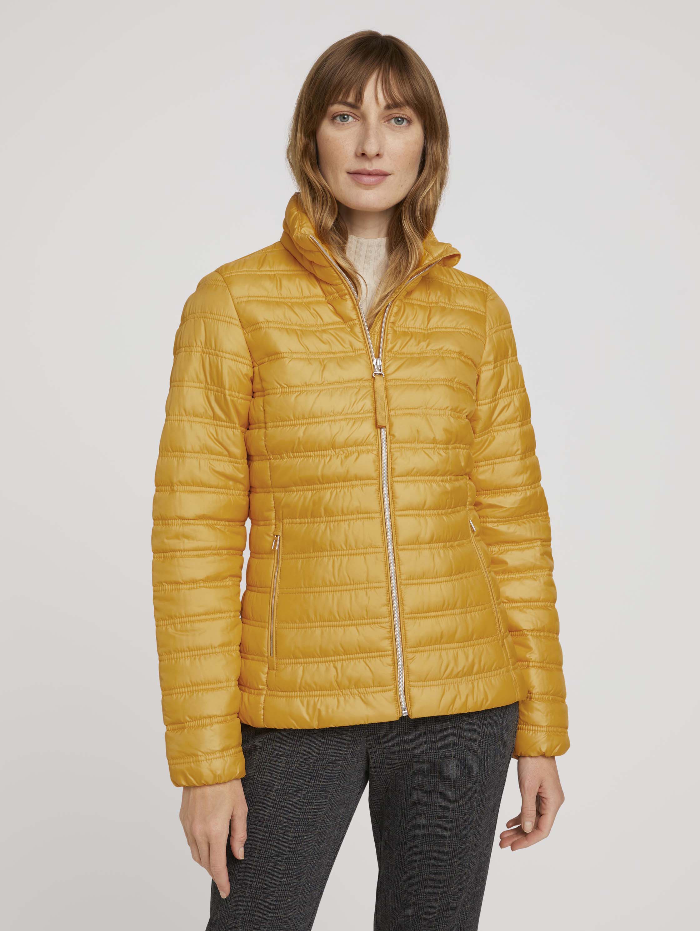 

Куртка женская TOM TAILOR 1026519 оранжевая XXL, 1026519