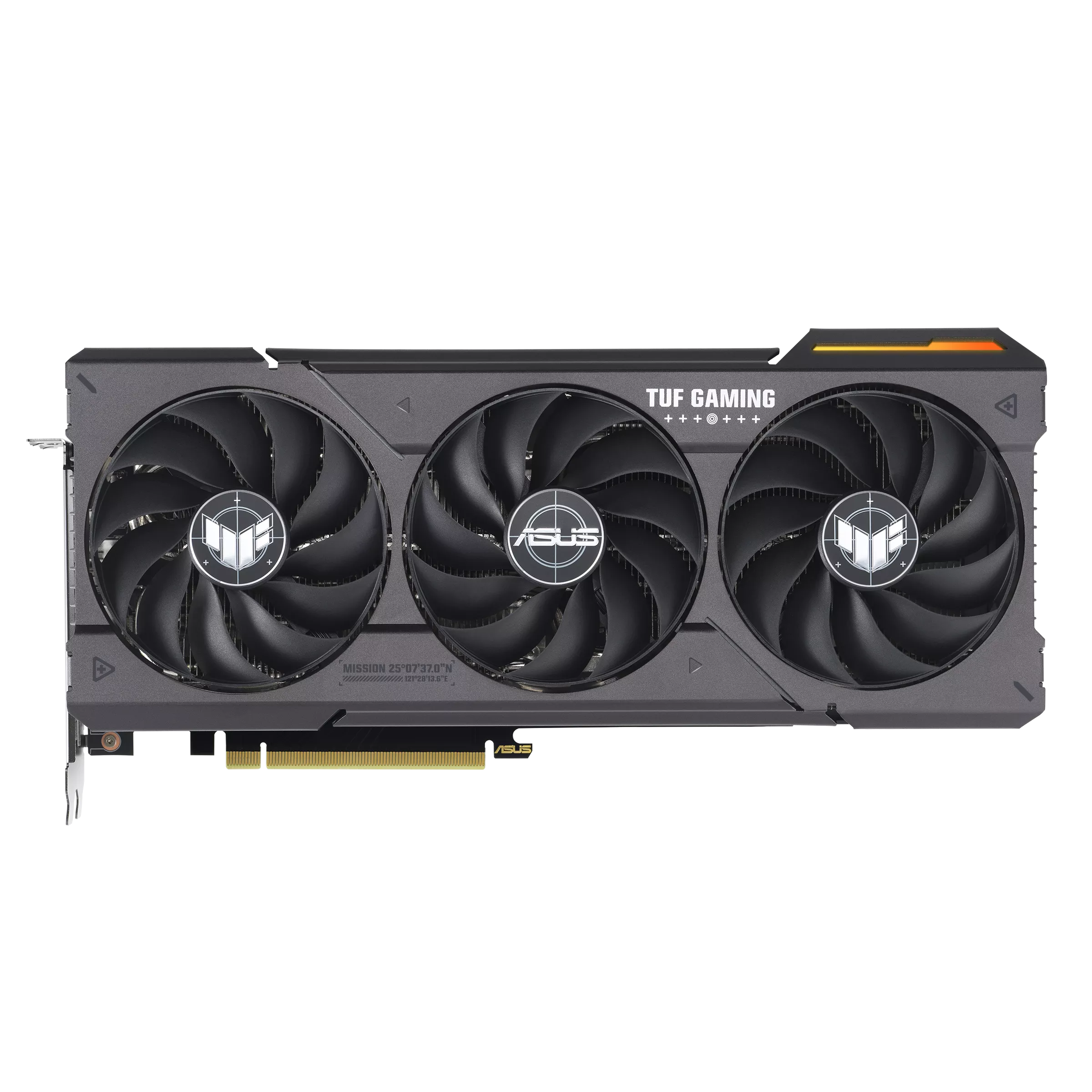 Видеокарта ASUS TUF Gaming GeForce RTX 4060 Ti 8GB OC Edition (TUF-RTX4060TI-O8G-GAMING)