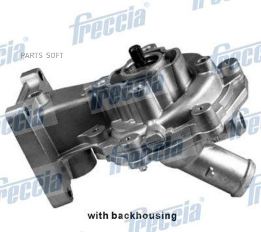

Помпа Водяная Ford Mondeo/Transit 00-07 Freccia арт. WP0441