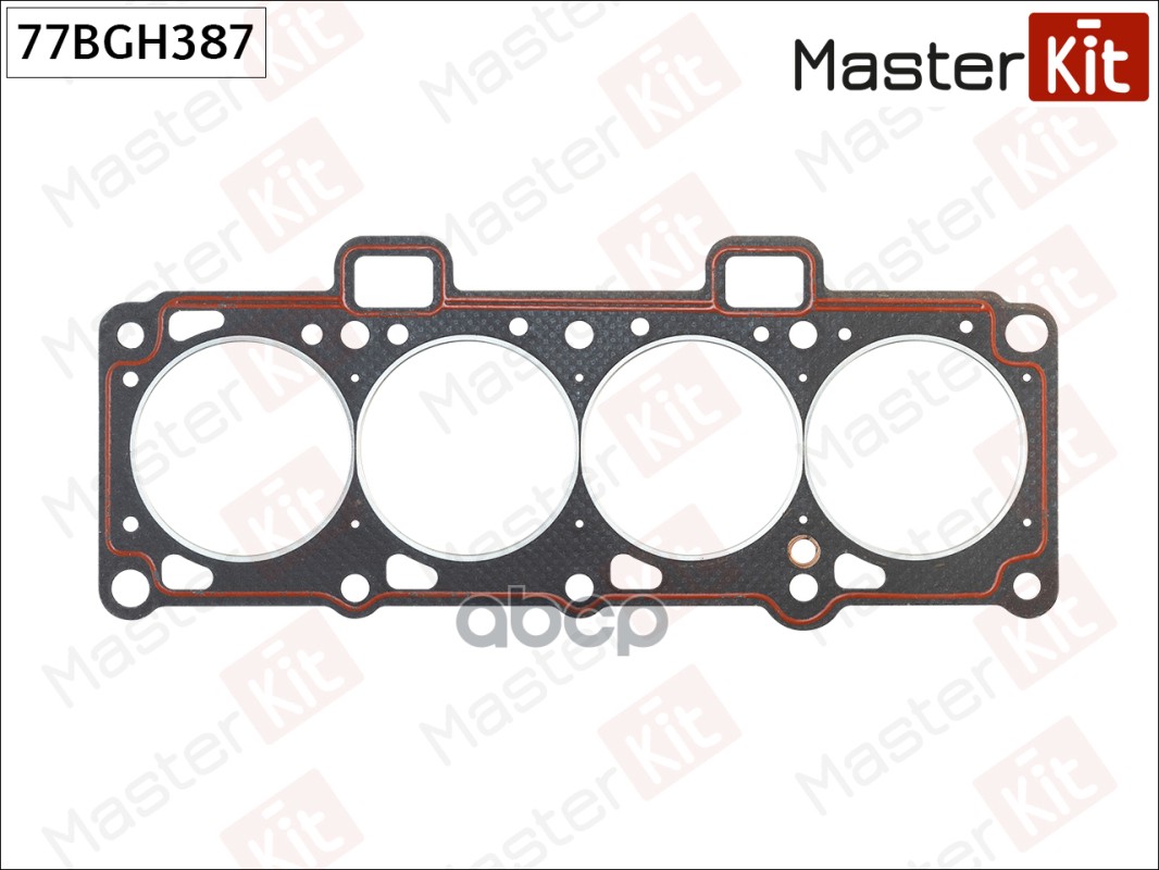 

Прокладка Гбц MasterKit 77BGH387