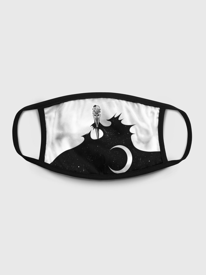 

Многоразовая маска унисекс Burnettie Touhou, Разноцветный, Touhou