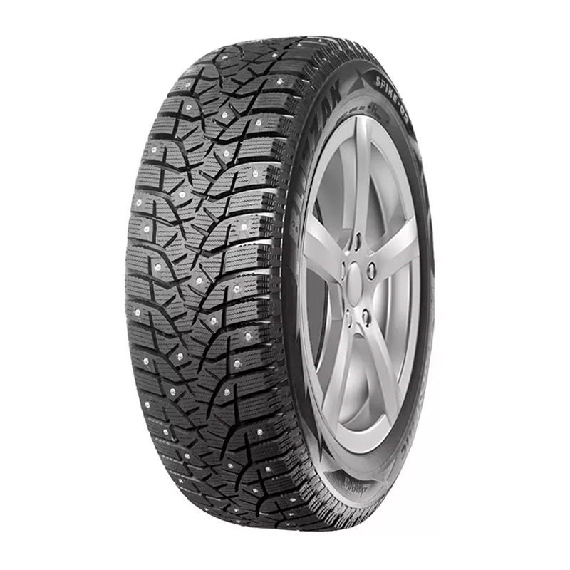 

Шины Bridgestone BLIZZAK SPIKE-02 SUV 255/55R19 111T шипованная