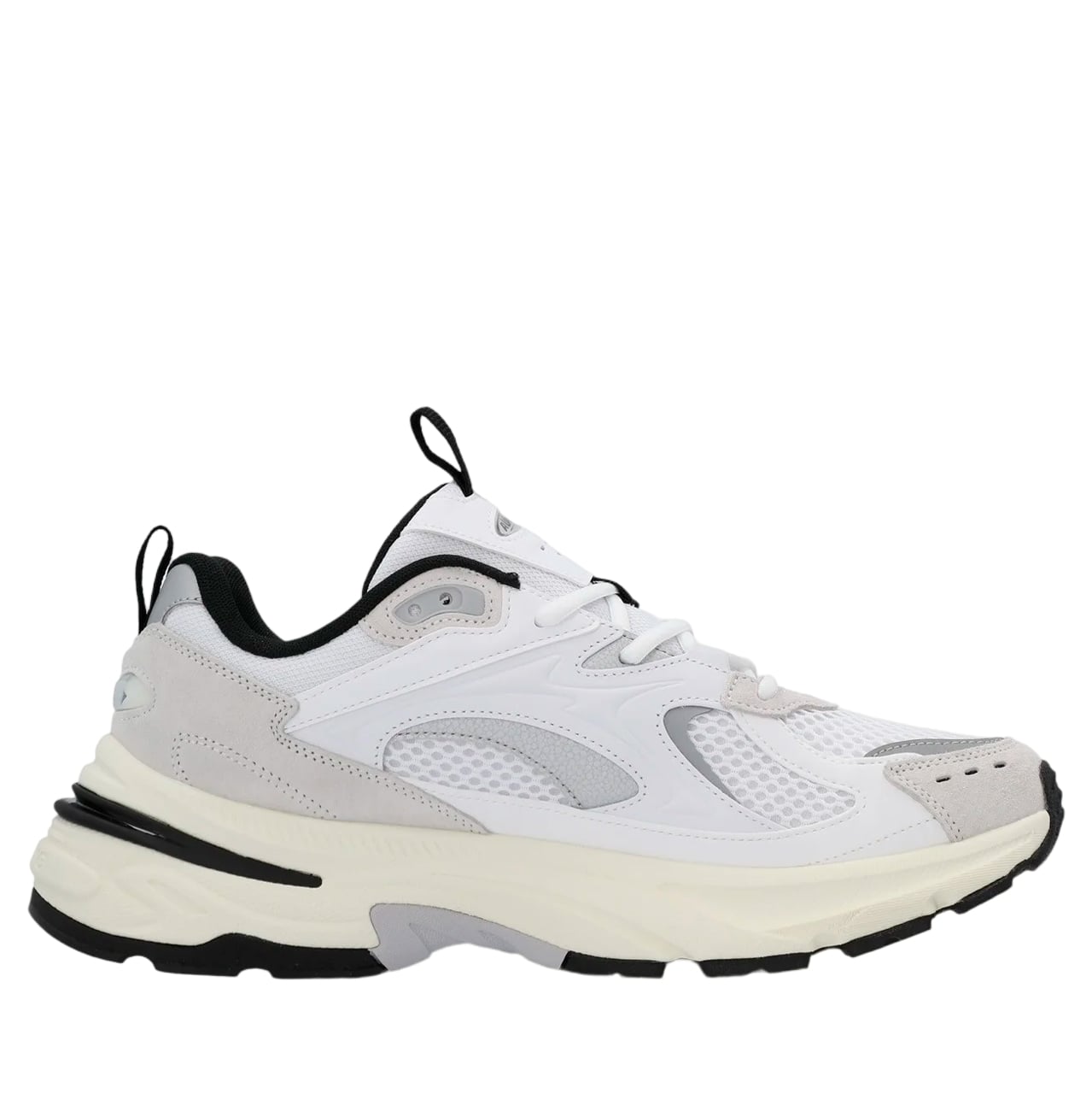 

Кроссовки мужские Li-Ning Aurora 2K серые 44 1/3 EU, Серый, Aurora 2K