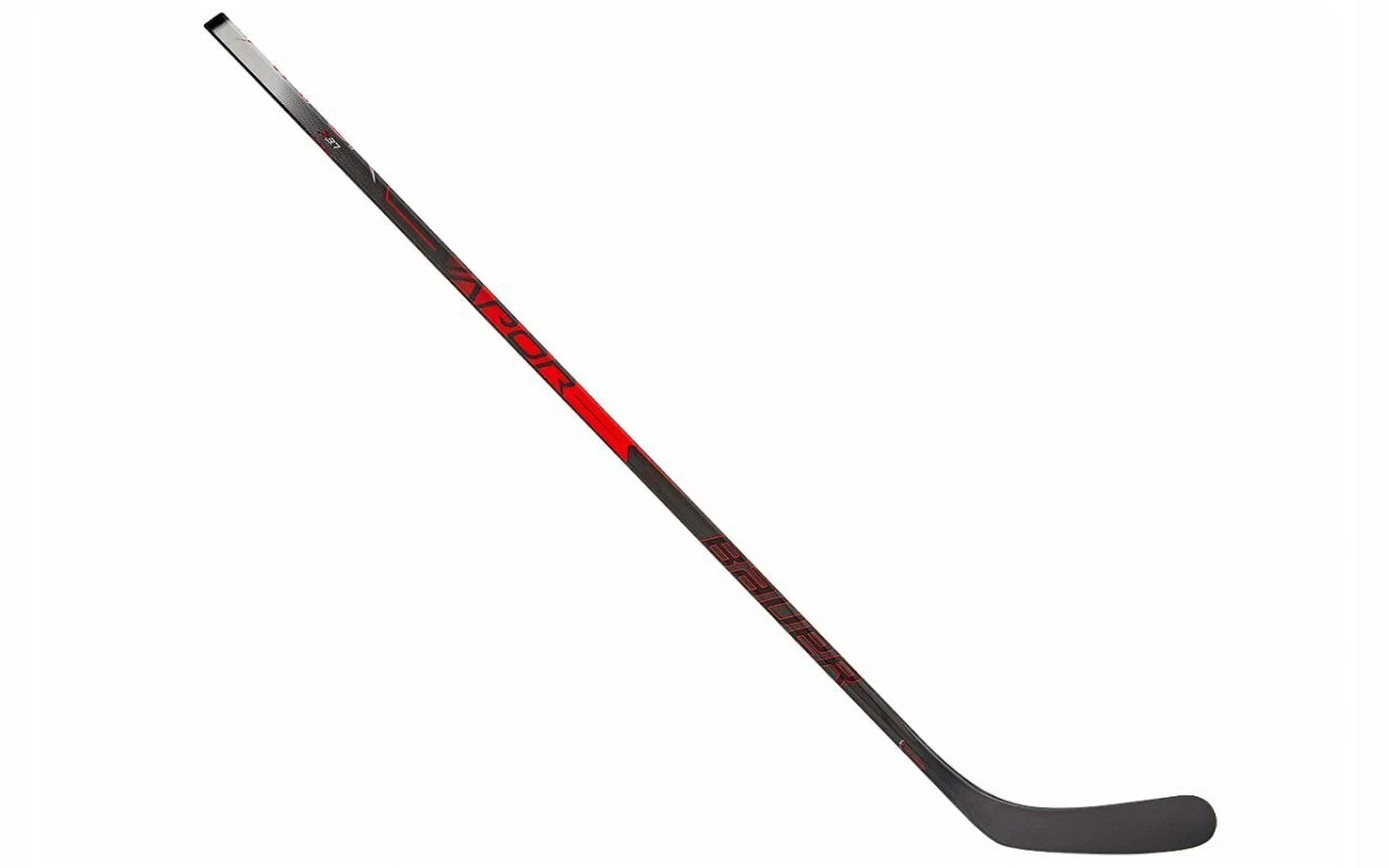 фото Клюшка хоккейная bauer vapor x3.7 s21 grip sr 77 p28 l