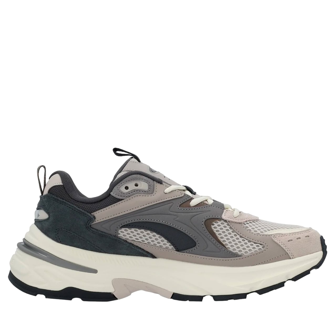 

Кроссовки мужские Li-Ning Aurora 2K разноцветные 43 2/3 EU, Разноцветный, Aurora 2K