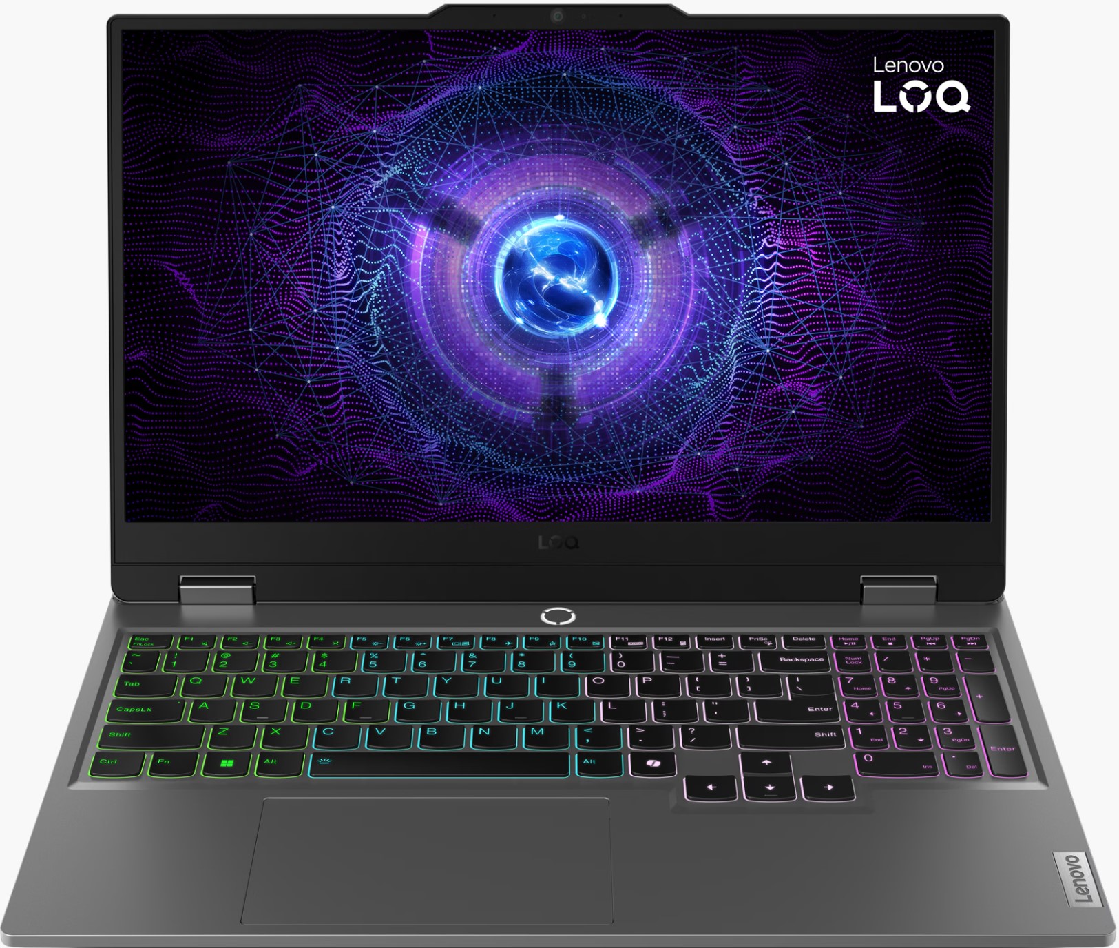 

Ноутбук Lenovo LOQ 15IAX9 серый (83GS005CRK), LOQ 15IAX9