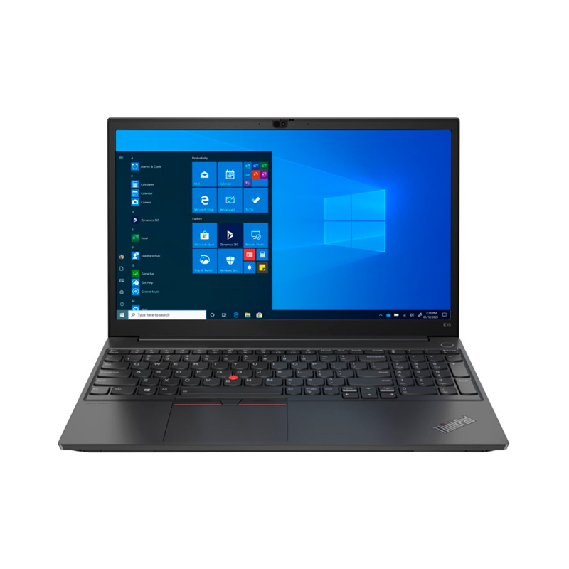 

Ноутбук Lenovo ThinkPad E15 Gen 3 Black (20YG005JRT)
