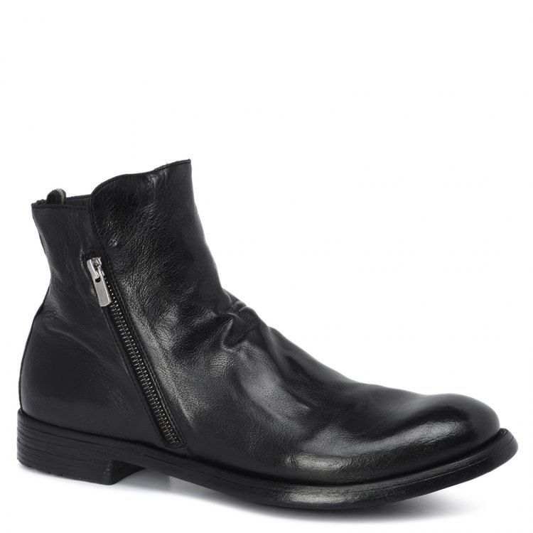 

Ботинки мужские Officine Creative HIVE/039 черные 41.5 EU, HIVE/039
