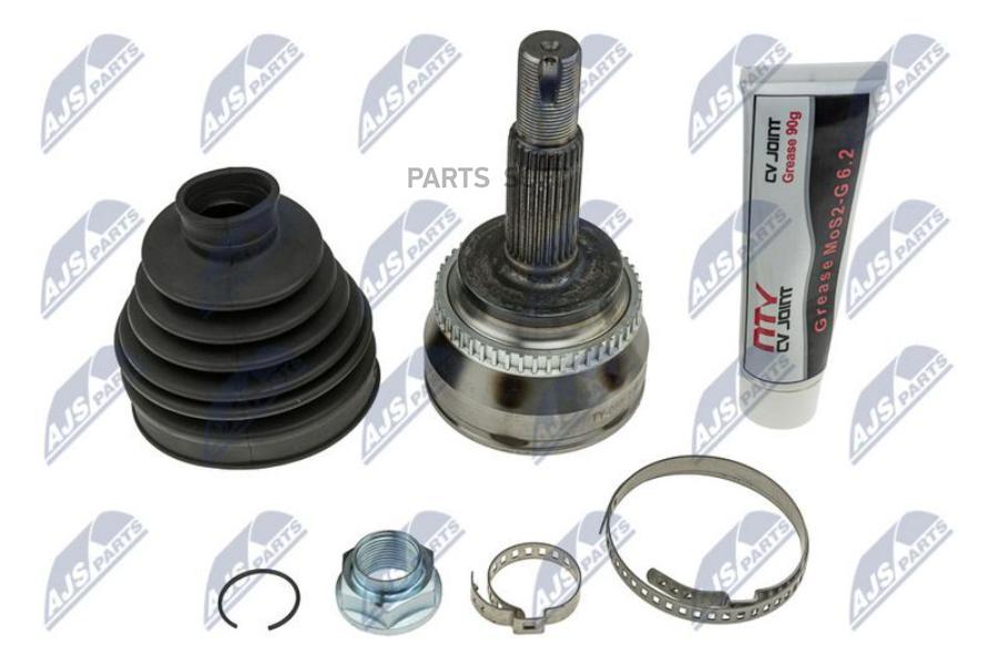 

Nty Npzty067 Шрус Наружный Toyota Corolla Verso 04-09