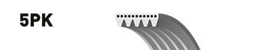 

GATES Ремень поликлиновой FORD Mondeo/S-Max/VOLVO S60/S80/V60/V70/XC60/XC70 03/06->