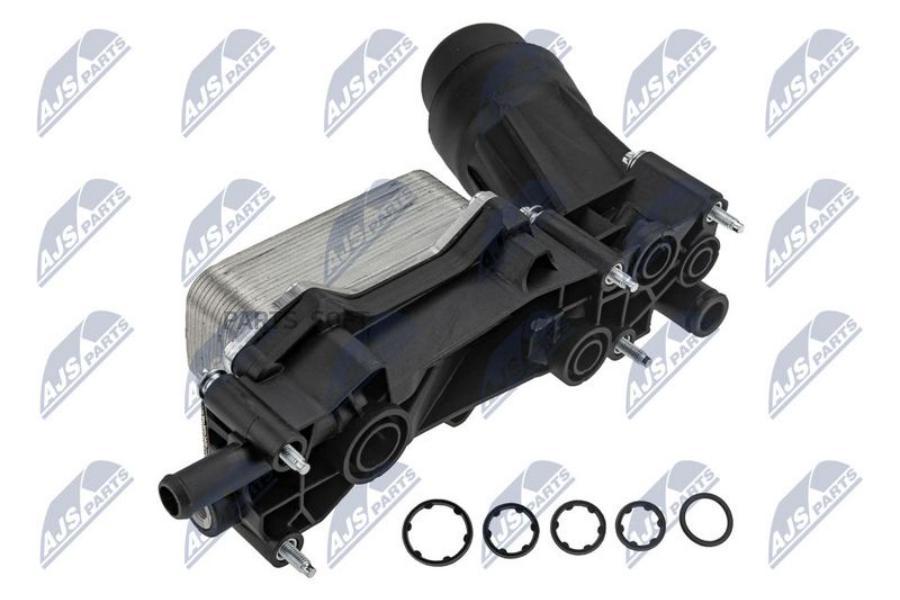 

Nty Cclch006 Радиатор Масляный С Фильтром, Jeep Grand Cherokee 3.0