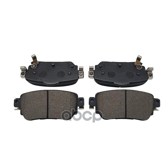 

Колодки тормозные NISSAN 13- задн. (CKN147) CTR GK1422