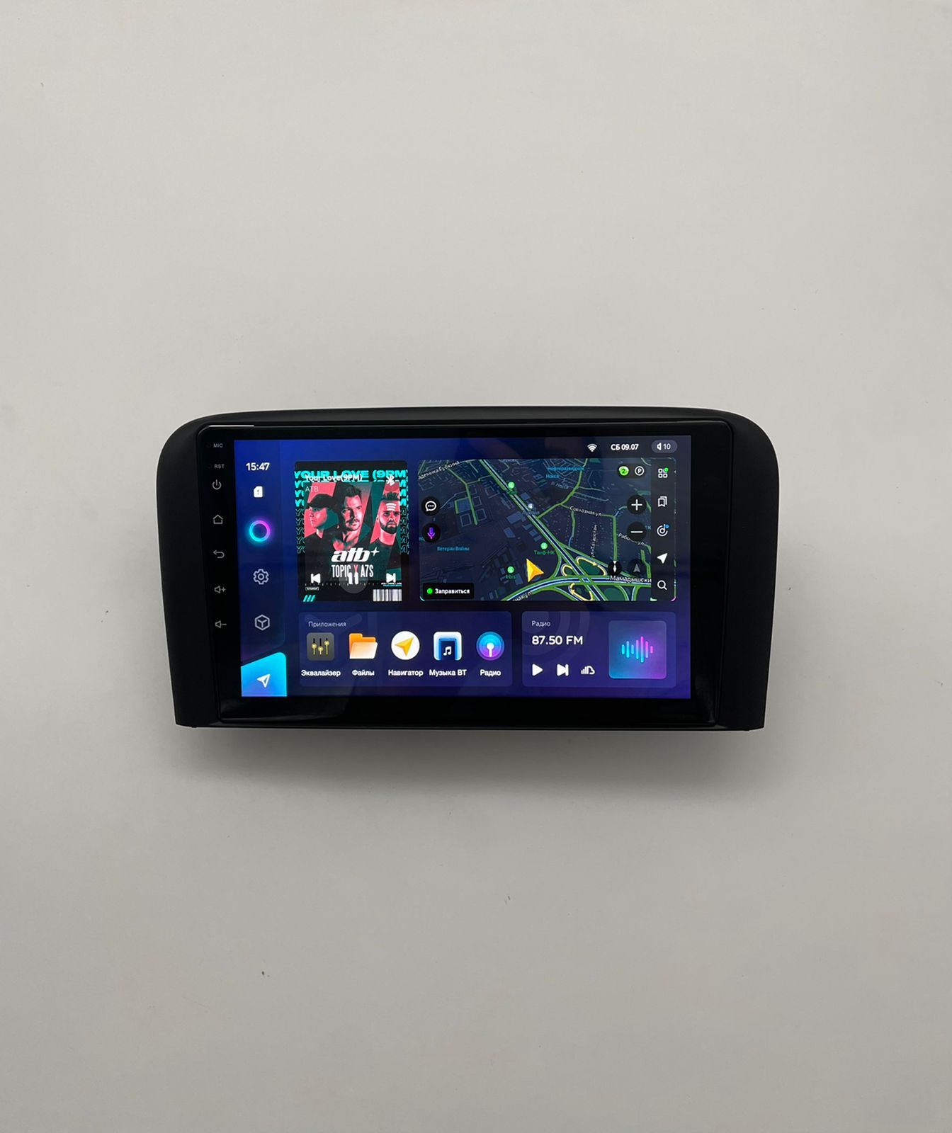 Магнитола TEYES VOLVO S80 1998-2006 г CC3 464ГБ 3789000₽