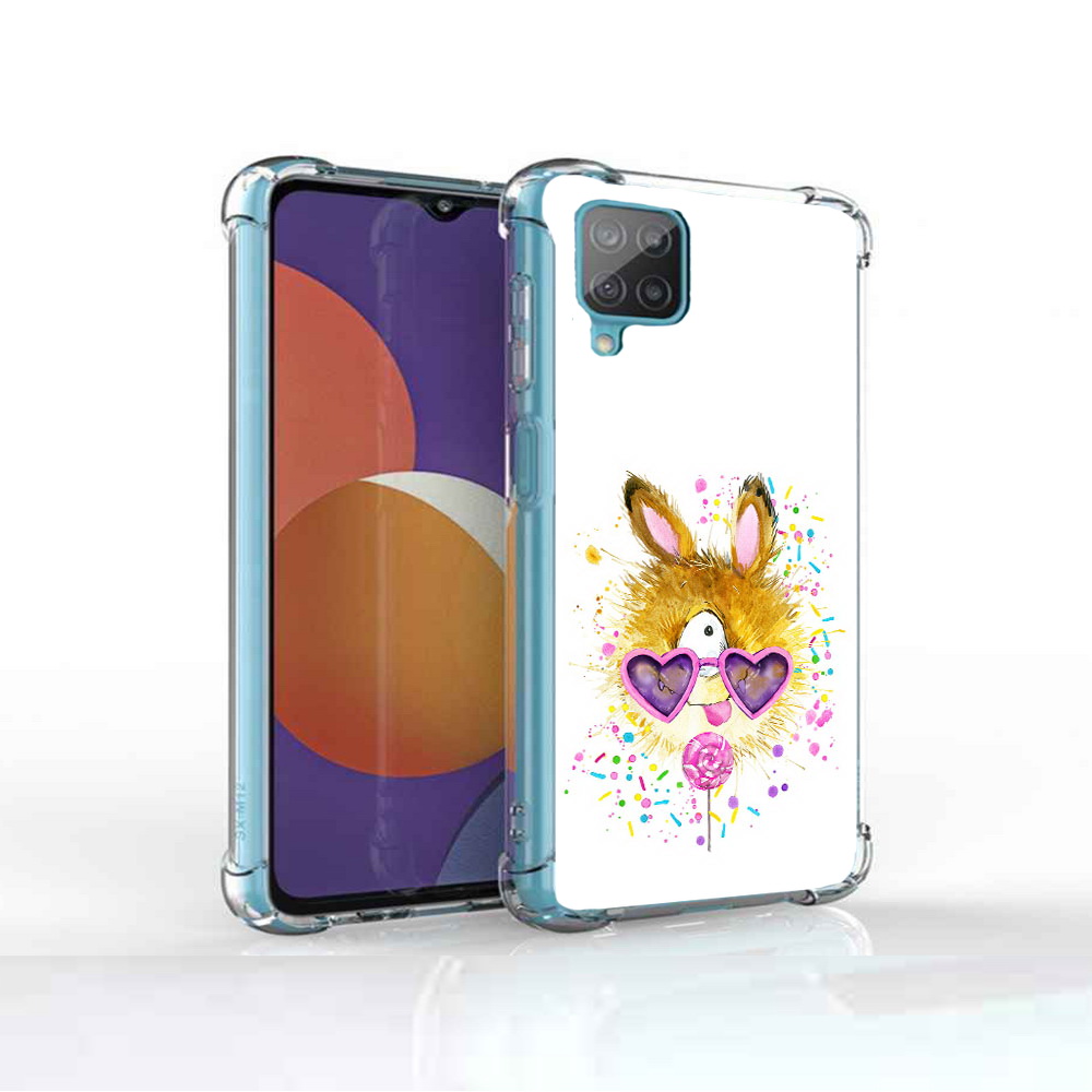 

Чехол MyPads Tocco для Samsung Galaxy M12 Чупя (PT226930.536.201), Прозрачный, Tocco