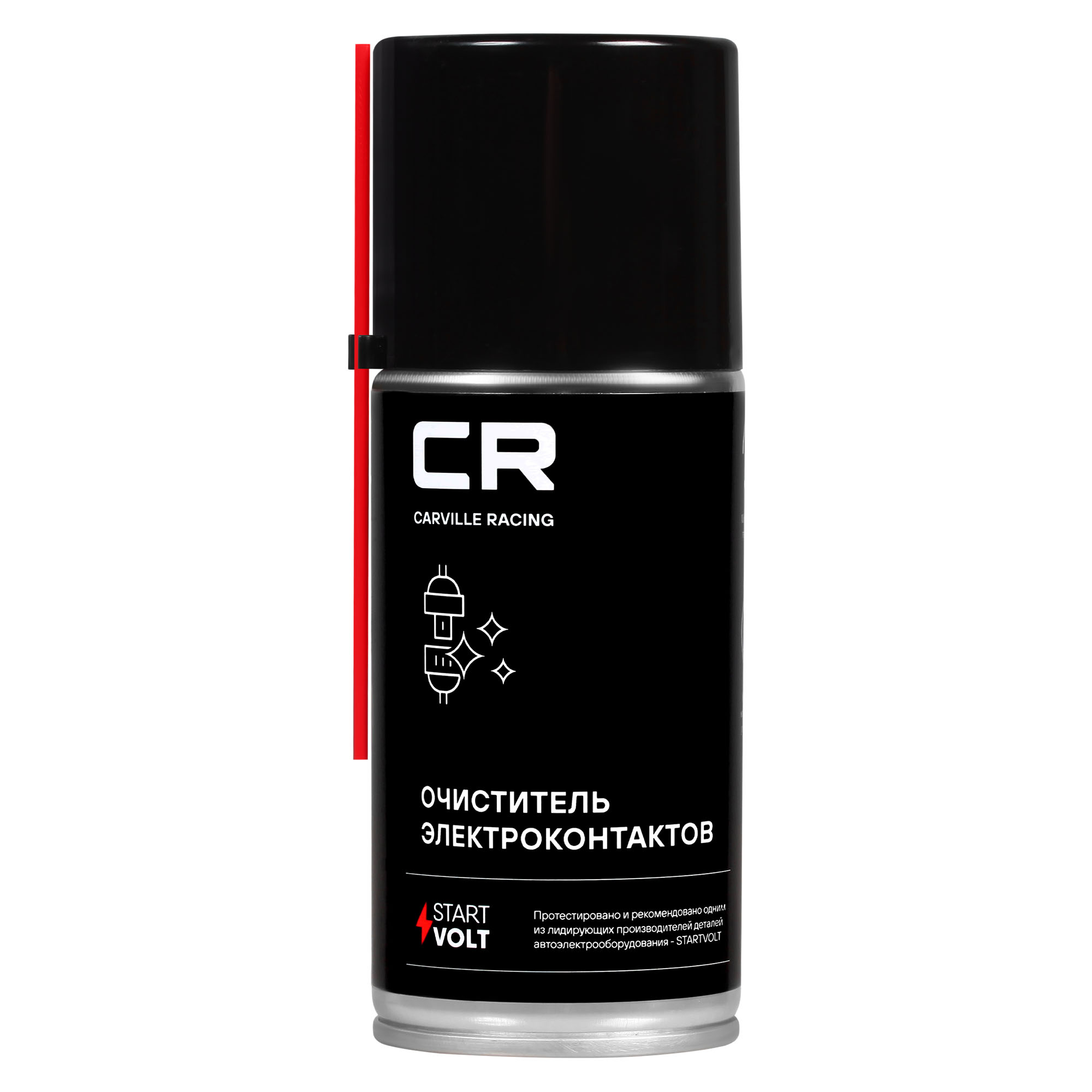 Очиститель Электроконтактов Cr, Аэро, 360, 210ml (S7210542) Carville Racing S7210542 Carvi