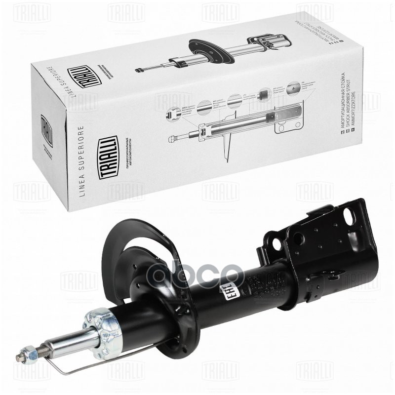 фото Амортизатор trialli арт. ag03153