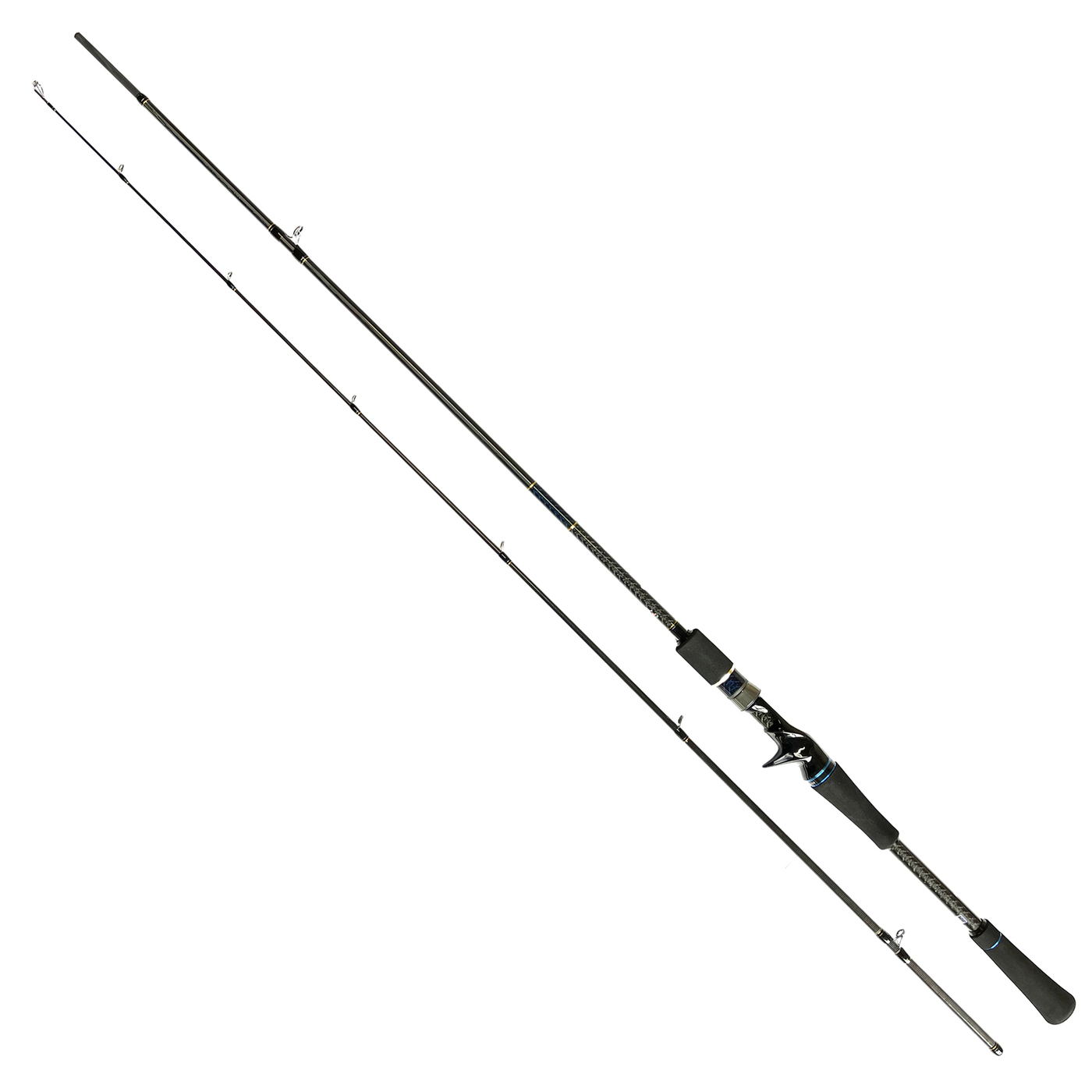 Спиннинг Zetrix AVALANCHE кастинговый ZAC-822MH 12-42G 10-20LB