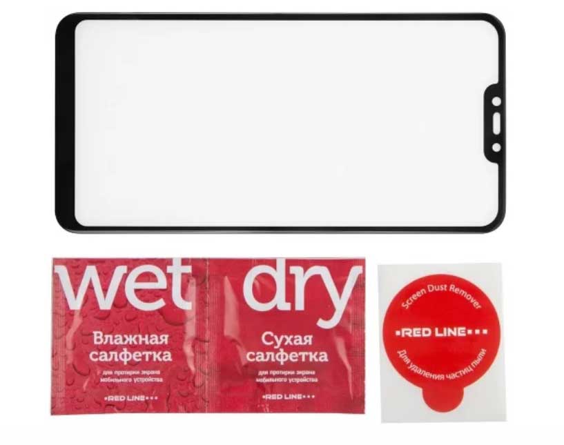 

Стекло защитное Red Line iPhone 11 Pro Plus ,