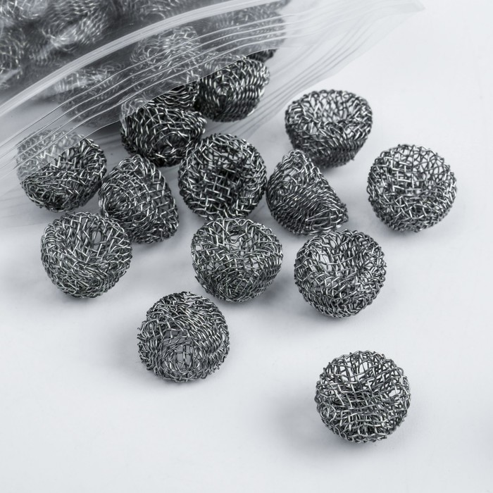 Сетка-фильтр для трубки, d 18 мм, 100 шт