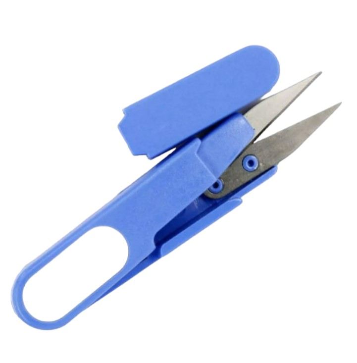 

Ножницы Mifine Scissors F511 Синий F511-1
