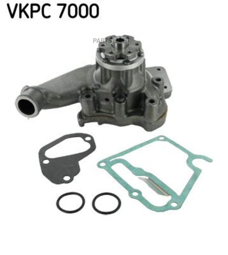 

Насос Водяной Mercedes Дв.Om366 Skf SKF vkpc7000
