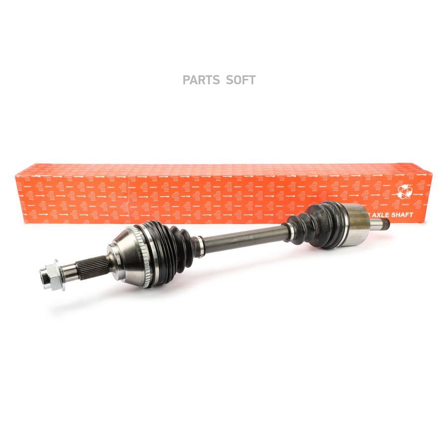 

Привод Лев.Peugeot Boxer/ Citroen Jumper/ Fiat Ducato 1.9-2.8hdi 1994-2002 C Abs 1080мм S