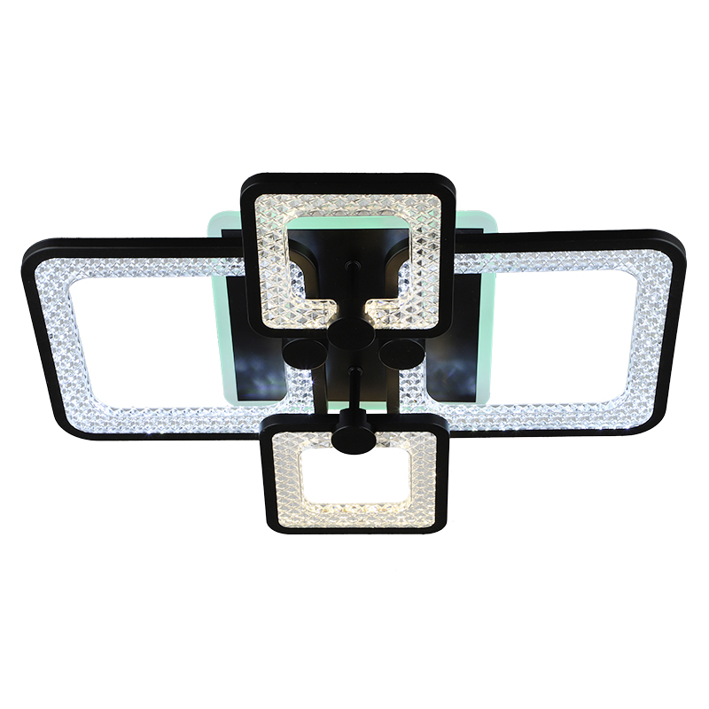 

Люстра Лас Светас 29122/4 BK(RGB), 29122/4 BK(RGB)