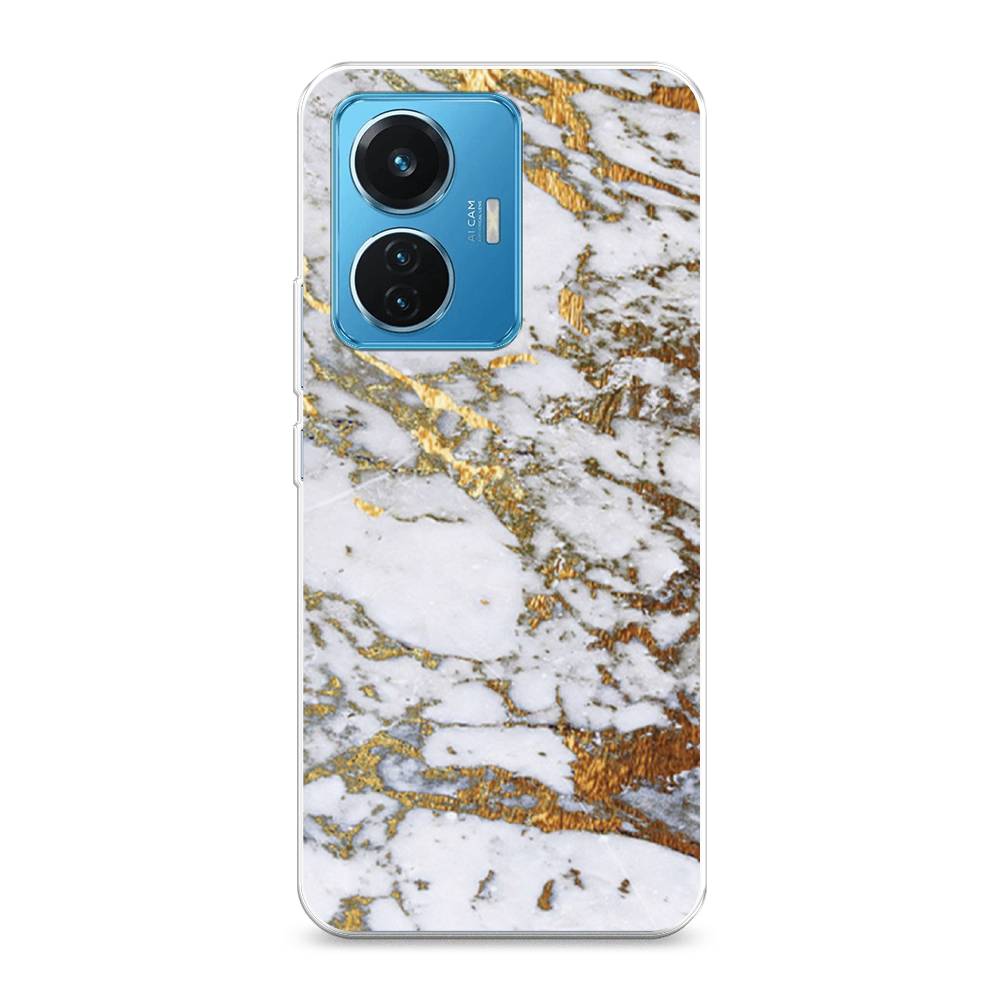 

Чехол Awog "Белый мрамор" для Vivo T1 44W, 267150-3