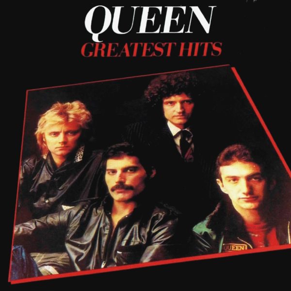 фото Queen greatest hits cd universal music