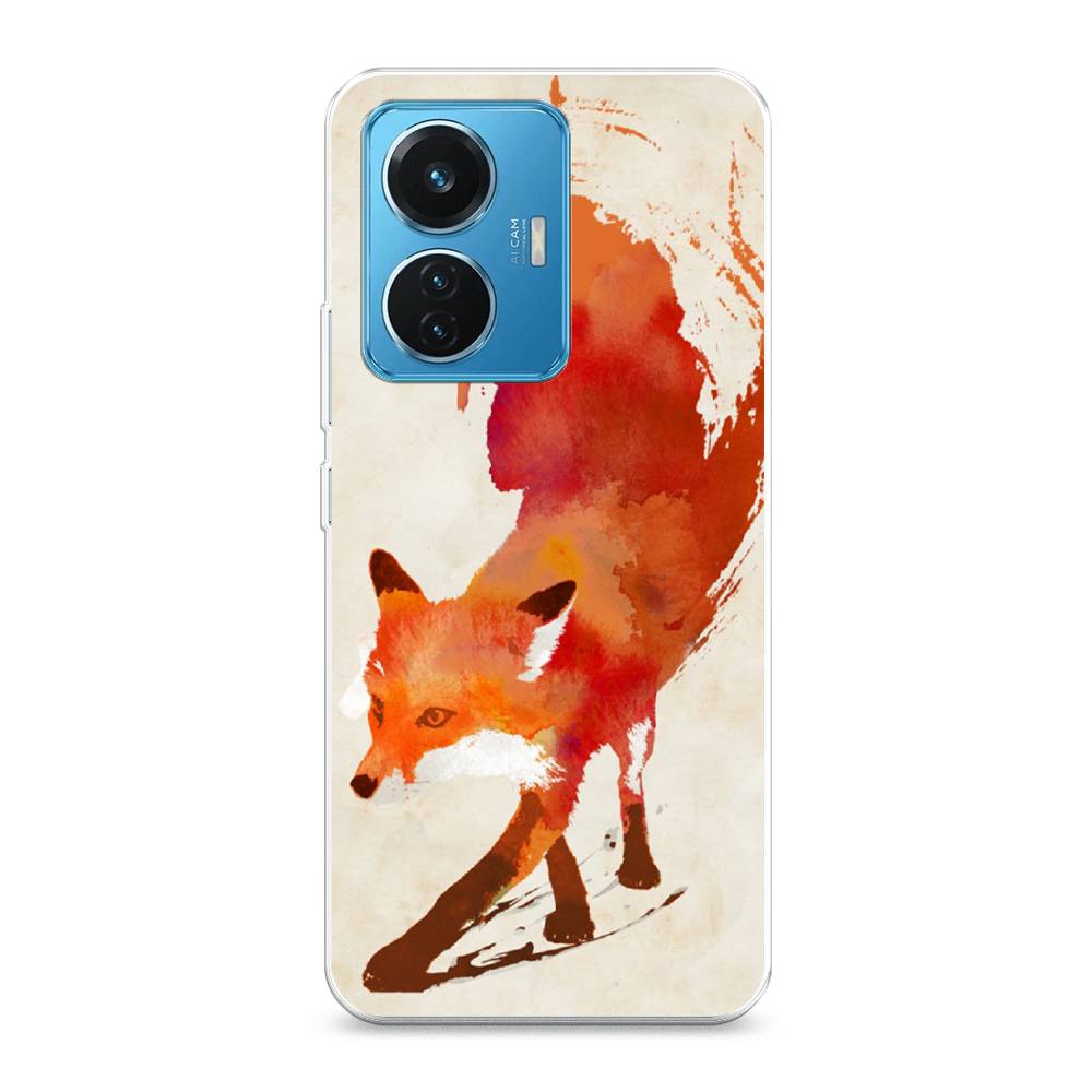 

Чехол Awog на Vivo T1 44W "Лиса", 267150-10