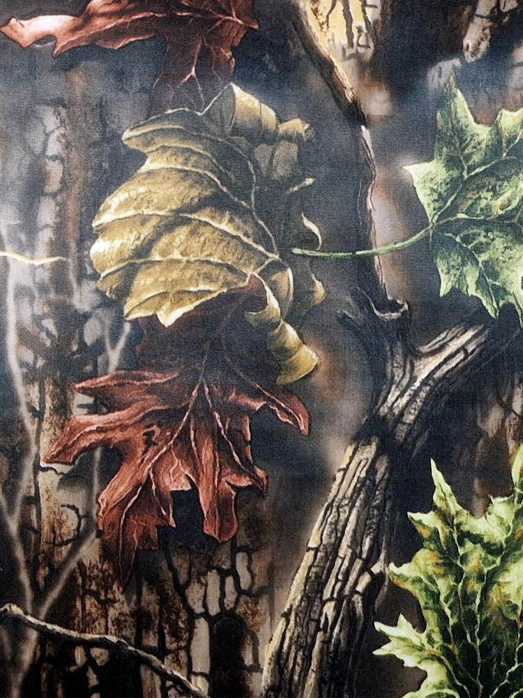 

Ткань для шитья Prival Oxford 210D, 1.5х10м, камуфляж С-64, Разноцветный, Oxford 210D, 1.5х10м