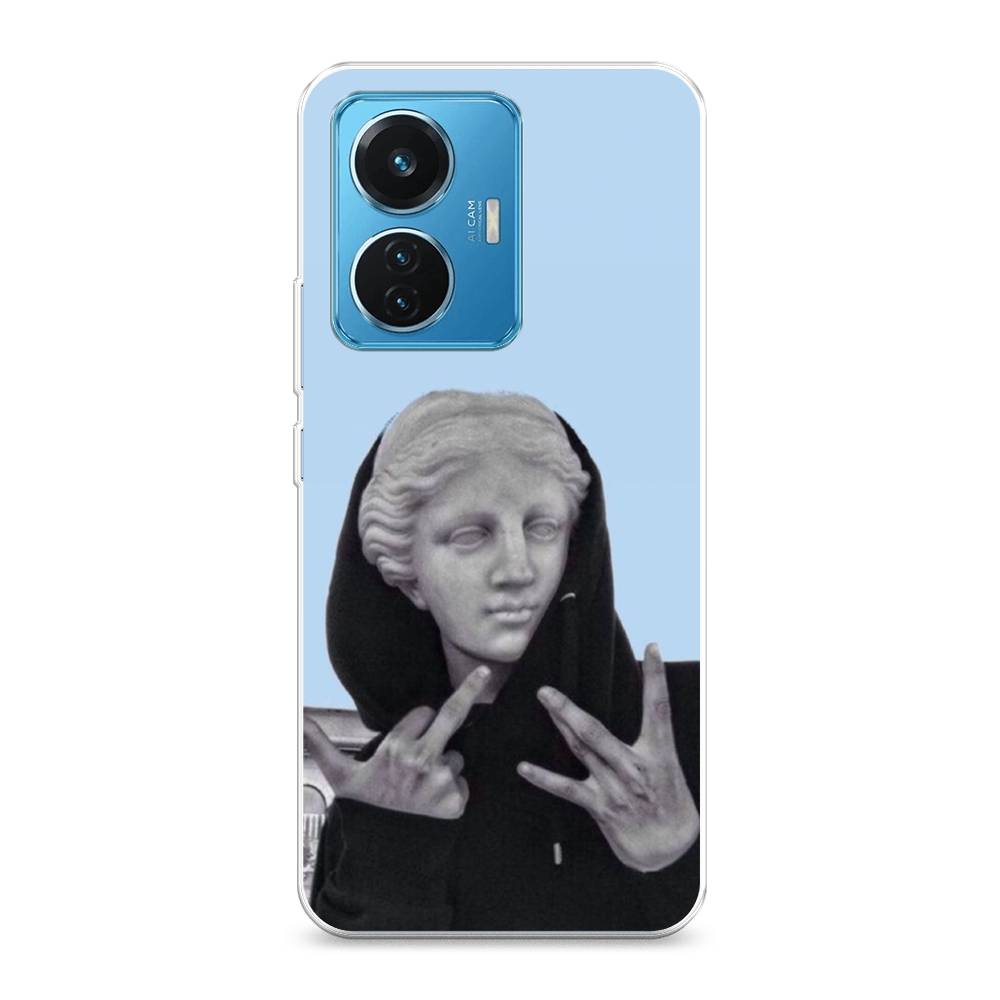 

Чехол Awog на Vivo T1 44W "SWAG статуя", 267150-9