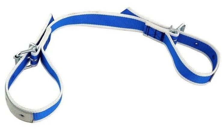 

Путы Промтехресурс для КРС регулируемые усиленные длина 135 см синие