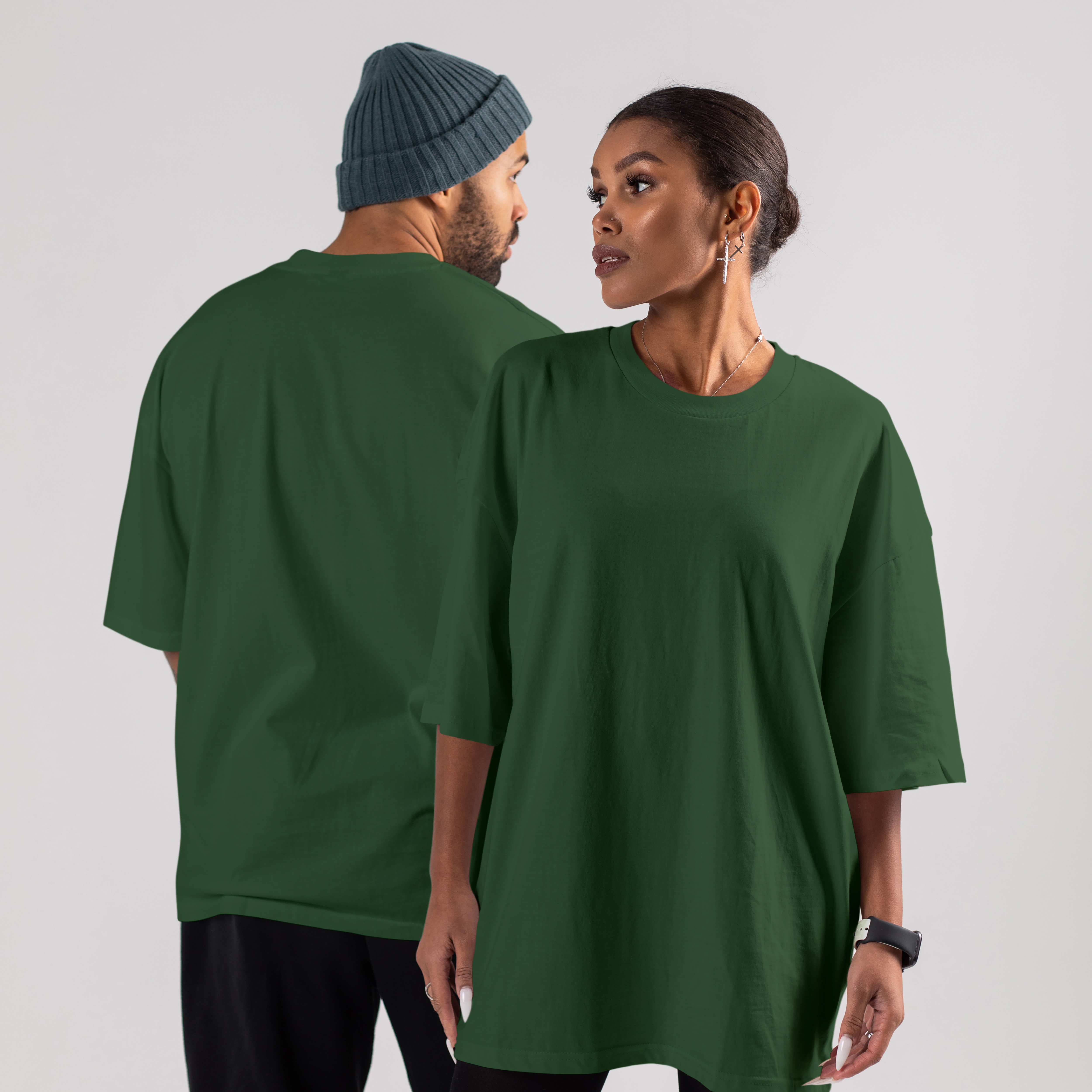 

Футболка унисекс BLACKSI 3317 зеленая L/XL, Зеленый, 3317