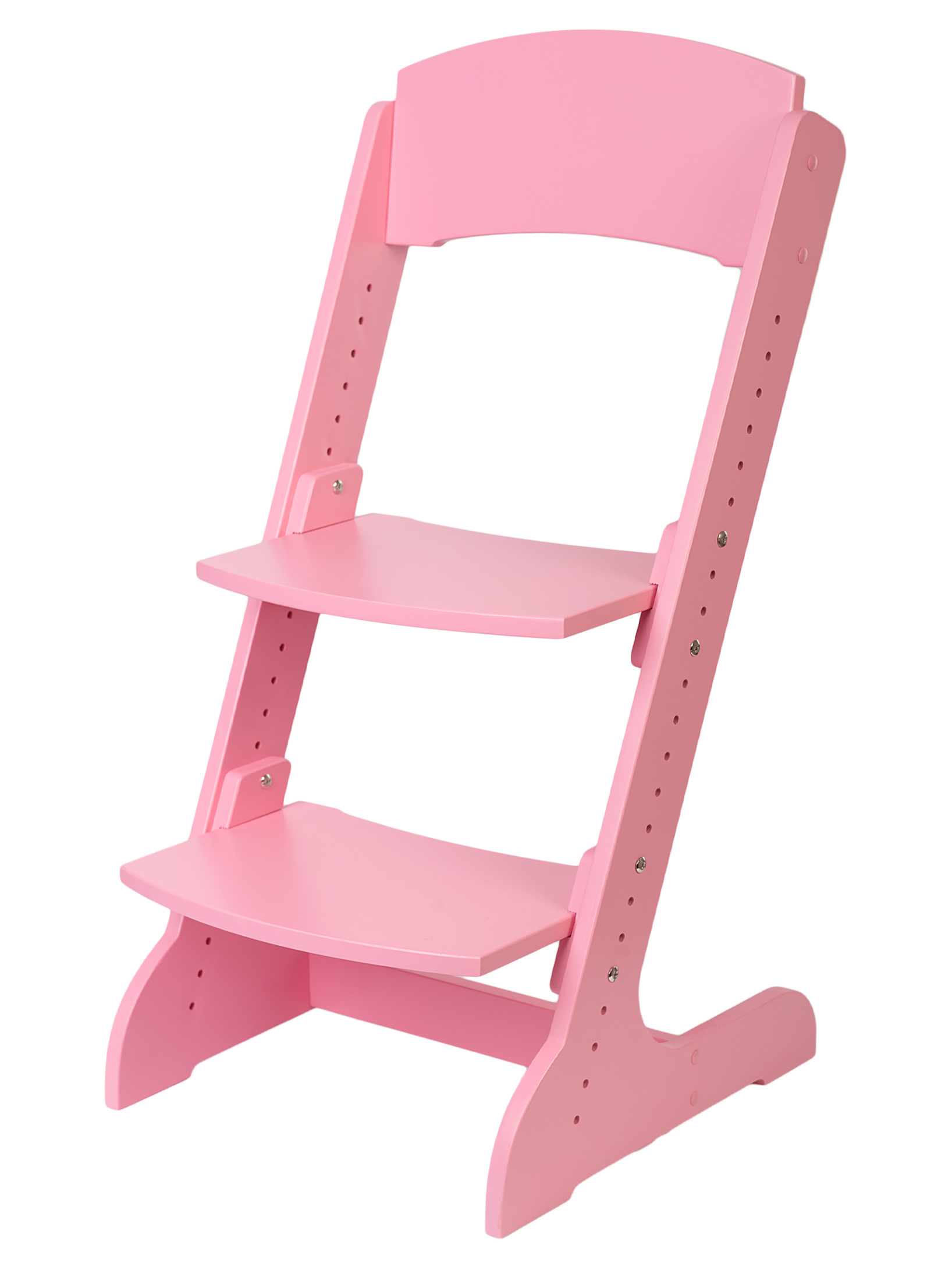 фото Растущий стул, alpika-brand сlassic, розовый alpika brand