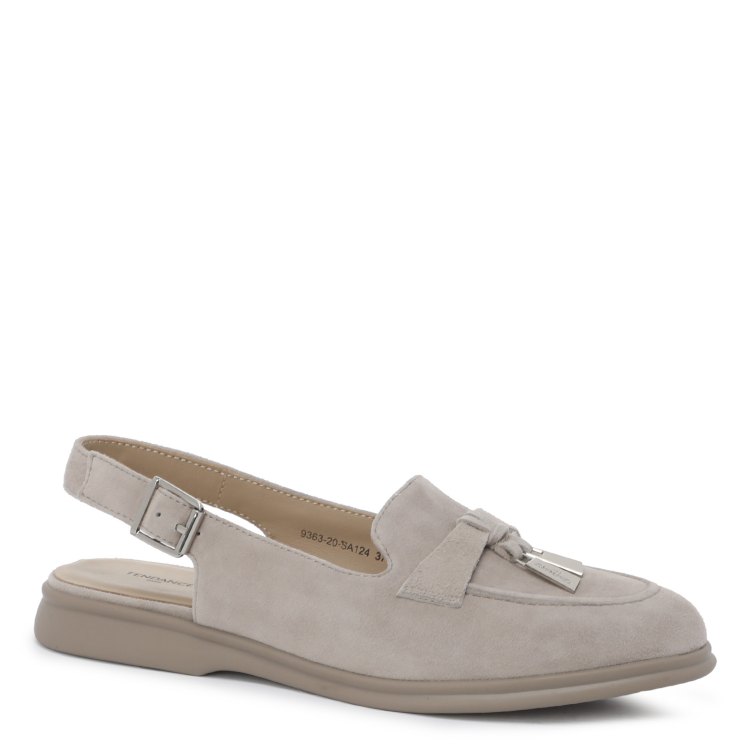

Босоножки женские Tendance 9363-20-S серые 41 EU, 9363-20-S