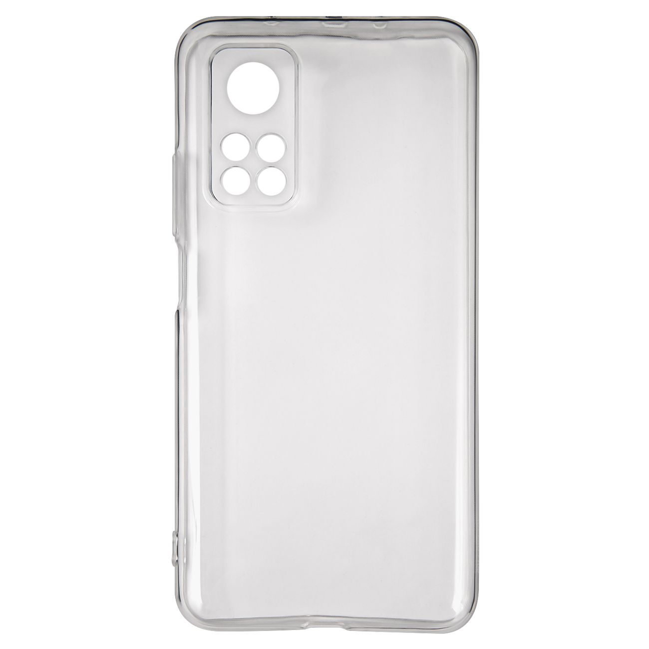 

Чехол накладка силикон iBox Crystal для Xiaomi 2200 к., Прозрачный