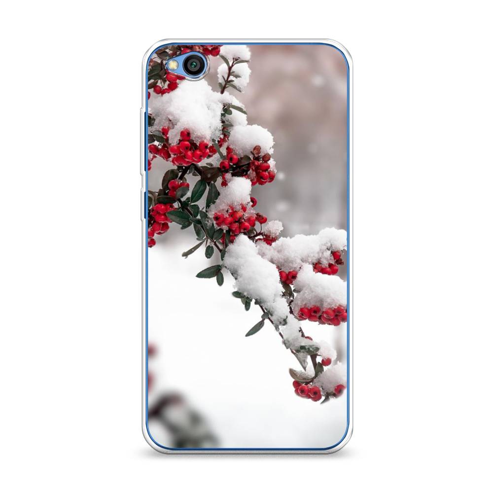 

Чехол на Xiaomi Redmi Go "Зима 8", 35150-2