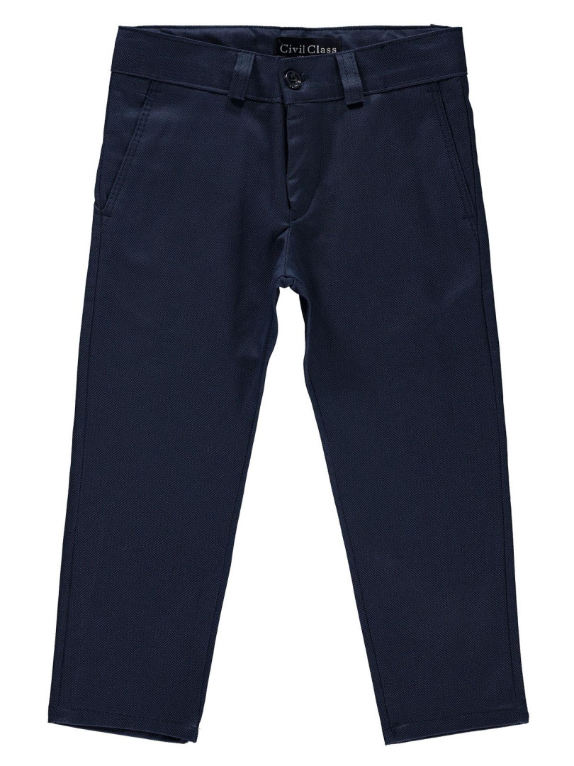 

Брюки для мальчиков Civil Class 209282041Y21 темно-синий 24-36 мес (доставка из-за рубежа), 209282041Y21