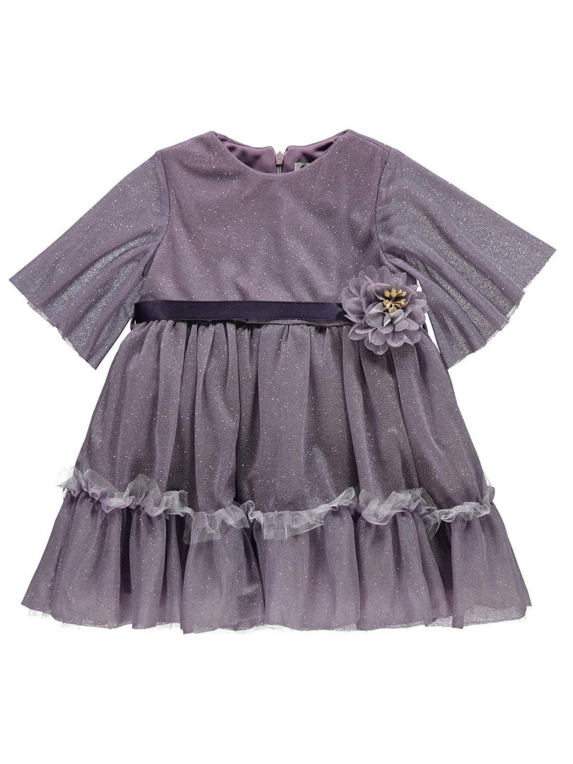 

Платье для девочки Civil Girls 268132278Y21 лиловый 24-36 мес (доставка из-за рубежа), 268132278Y21