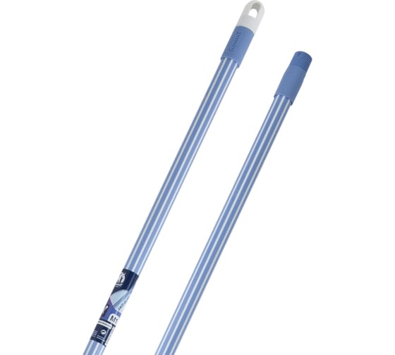 Ручка для швабры с резиновым покрытием 1,30 м 433169